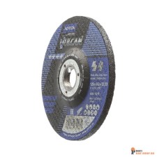 nortonschleifmittel/NORTON_schleifmittel_66252925524 Norton Vulcan Metal Inox Grinding Wheel 125x8x22.2 GRIT 30_134201